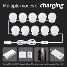 Load image into Gallery viewer, make up lights